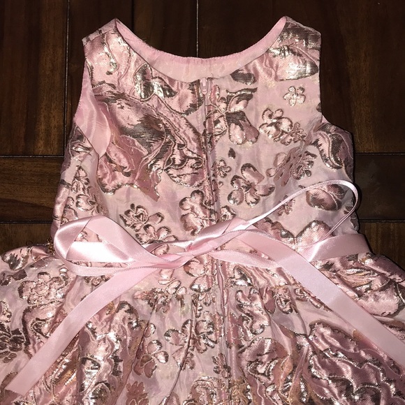 Rare Editions Girls Dress | 4T - Picture 4 of 6